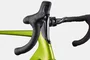 BICICLETA CANNONDALE SUPERSIX EVO CARBON 3 24V SHIMANO 105DI2 VERDE 2024