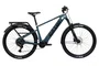 BICICLETA ELETRICA CALOI E-VIBE EXPLORER SUV 2025 VERDE
