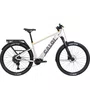 BICICLETA ELETRICA CALOI E-VIBE EXPLORER SUV CINZA