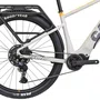 BICICLETA ELETRICA CALOI E-VIBE EXPLORER SUV CINZA