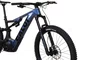 Bicicleta Eletrica Caloi Evibe Peak Aluminio 12V Azul 2025