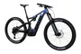 Bicicleta Eletrica Caloi Evibe Peak Carbono 12V Azul 2025