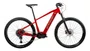 BICICLETA ELETRICA OGGI 29 BW 8.2 CUES 10V VERMELHA/PRATA 2026