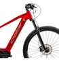 BICICLETA ELETRICA OGGI 29 BW 8.2 CUES 10V VERMELHA/PRATA 2026
