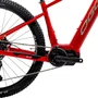 BICICLETA ELETRICA OGGI 29 BW 8.2 CUES 10V VERMELHA/PRATA 2026