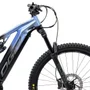 Bicicleta Elétrica Oggi Razzo Pro T-130 Sram Eagle - Azul