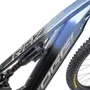 Bicicleta Elétrica Oggi Razzo Pro T-130 Sram Eagle - Azul