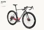 Bicicleta Factor Aluto Gravel Sram Force AXS 2026 com potêncimetro