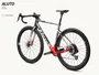 Bicicleta Factor Aluto Gravel Sram Force AXS 2026 com potêncimetro