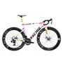 Bicicleta Factor One Sram Red Power Meter 2026 blush Tam 52