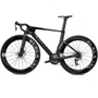 Bicicleta Factor One Sram Red Power Meter 2026 Onyx Preta