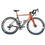 Bicicleta Factor Ostro Vam Terracota Sram Red Power Meter