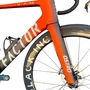 Bicicleta Factor Ostro Vam Terracota Sram Red Power Meter
