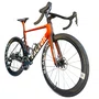 Bicicleta Factor Ostro Vam Terracota Sram Red Power Meter