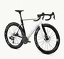 Bicicleta Factor Ostro Vam White Chrome Sram Force TAM 52