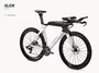 Bicicleta Factor Slick Sram Force 2026 Branca