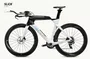 Bicicleta Factor Slick Sram Force 2026 Branca
