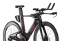 BICICLETA FELT TT IAX ADVANCED 105 DI2 24V ASTRAL ROXO