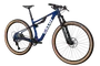Bicicleta Mountain Bike Caloi Carbon Fs Sport Azul 2025