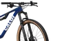 Bicicleta Mountain Bike Caloi Carbon Fs Sport Azul 2025