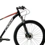 Bicicleta Oggi 7.1 Shimano Cues 10v 2026 Preto/Laranja/Cinza
