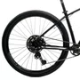Bicicleta Oggi 7.1 Shimano Cues 10v 2026 Preto/Laranja/Cinza