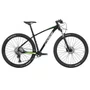 Bicicleta Oggi Big Wheel 7.2 Shimano Deore 12v Preto/Verde