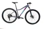 BICICLETA OGGI 29 FLOAT 5.0 SHIMANO ESSA 8V GRAFITE/ROSA