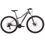 Bicicleta Oggi 29 Float Sport Shimano 21v - Grafite/Amarelo
