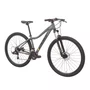 Bicicleta Oggi 29 Float Sport Shimano 21v - Grafite/Amarelo