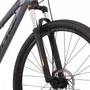 Bicicleta Oggi 29 Float Sport Shimano 21v - Grafite/Amarelo
