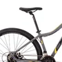 BICICLETA OGGI 29 FLOAT SPORT TOURNEY 21V Preto/Amarelo Neon