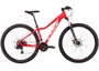 BICICLETA OGGI 29 FLOAT SPORT TOURNEY 21V VERMELHA/BRANCA