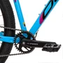 Bicicleta Oggi Float 5.0 HDS Shimano Essa 8v - Azul/Rosa