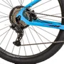 Bicicleta Oggi Float 5.0 HDS Shimano Essa 8v - Azul/Rosa