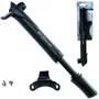 Bomba De Ar Para Bicicleta Giyo Mini Pump Gp47L Nylon