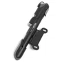 BOMBA DE AR PARA BICICLETA MINI PUMB GP41 C/MANOMETRO