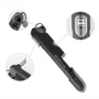 BOMBA DE AR PARA BICICLETA MINI PUMB GP41 C/MANOMETRO