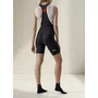 Bretelle Ciclismo Castelli Prima Feminino - Preto