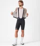 Bretelle Ciclisco Castelli Endurance 4 Masculino - Preto