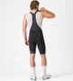 Bretelle Ciclisco Castelli Endurance 4 Masculino - Preto