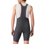 Bretelle de Ciclismo Castelli Masculino Espresso 2 - Preto