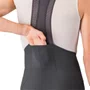 Bretelle de Ciclismo Castelli Masculino Espresso 2 - Preto