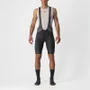 BRETELLE CASTELLI MASCULINO ENDURANCE 3 BLACK