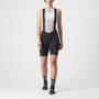 BRETELLE CASTELLI FEMININO ENDURANCE BLACK