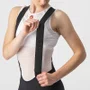 BRETELLE CASTELLI FEMININO ENDURANCE BLACK