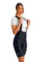 BRETELLE CICLISMO FREE FORCE FEMININO CLASSIC PRETO