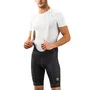 Bretelle Ciclismo Free Force Masculina Performance Preto