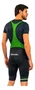 Bretelle Ciclismo Free Force Masculino Brasil Collection Cbc
