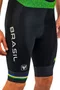 Bretelle Ciclismo Free Force Masculino Brasil Collection Cbc